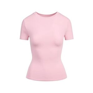 NWT Skims Cotton Jersey T- Shirt SMALL